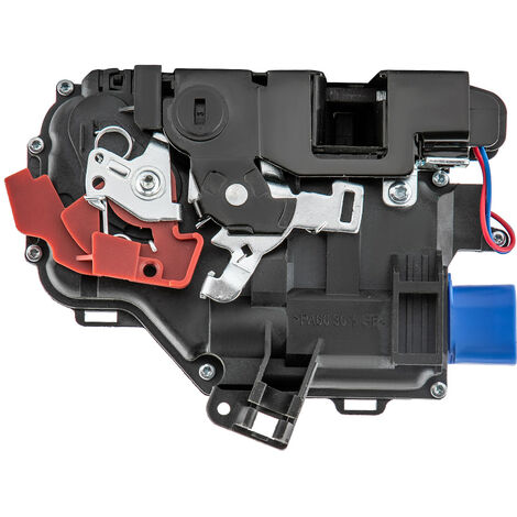 Türschloss Hinten Rechts für VW Golf 5 Plus Jetta Touareg Touran Skoda Octavia 2Türschloss Hinten Rechts für VW Golf 5 Plus Jetta Touareg Touran Skoda Octavia 2