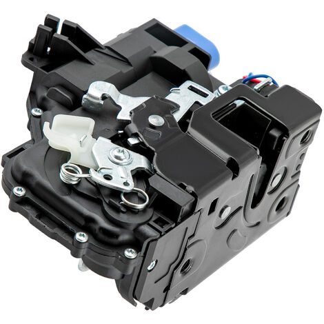 Türschloss mit Zentralverriegelung Vorne Links für VW Polo 9N 3B1837015AQTürschloss mit Zentralverriegelung Vorne Links for VW Polo 9N 3B1837015AQ