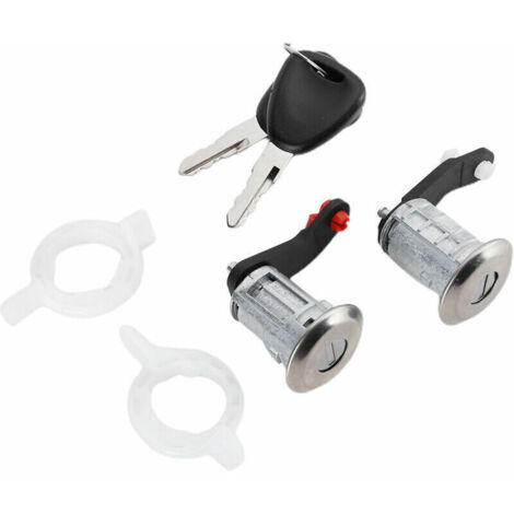 Türschloss Zylinder  7701470944 für Renault Master 1998-2016, links/rechts, 2 Schlüssel