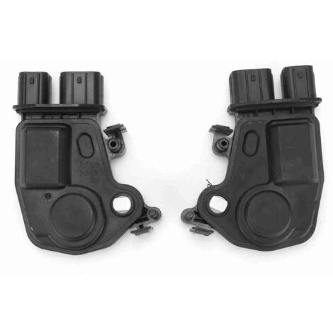 Türstellmotor für Honda Civic 2001-2005 - Paar (2 Stück) - Modell 72155-S5P-A11