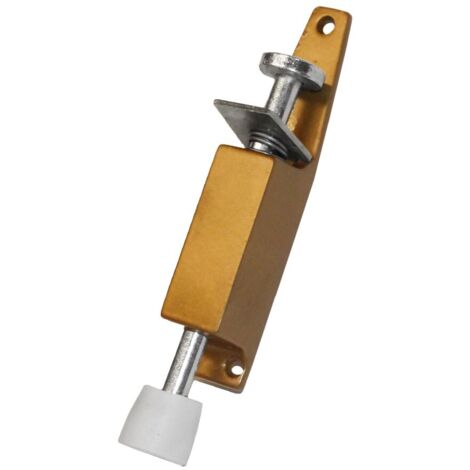 Türstopper 120 mm Gold
