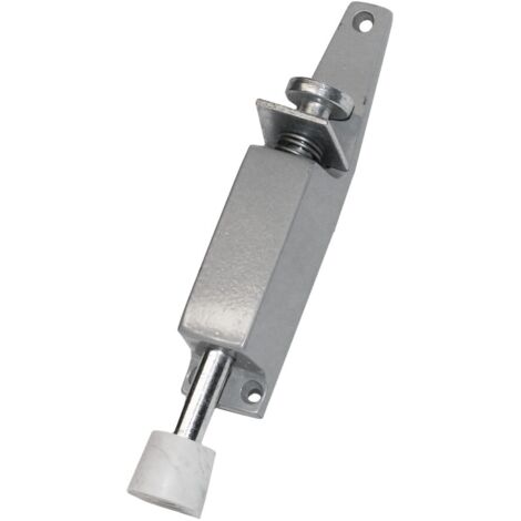 Türstopper 120 mm Silber