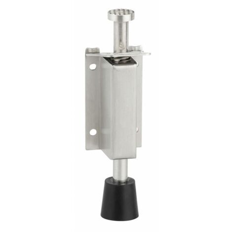 Türstopper, 140 mm, Edelstahl