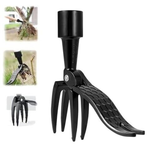 Türstopper aus Edelstahl – Wandtürstopper aus Gummi mit Befestigungsmaterial für Wand- und Bodenmontage – Wand- und Bodentürstopper – Türstopper Ø 2,9 cm, Höhe 40 cm