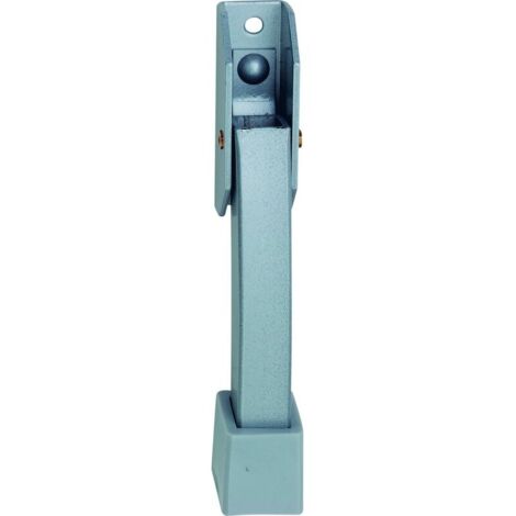 Türstopper kws 1076/02 Aluminium 135 mm robust
