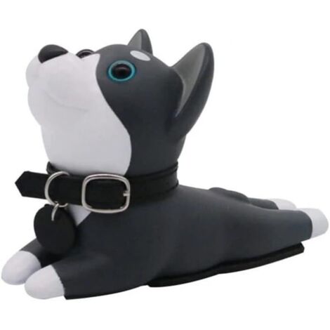 Türstopper, süßer Hunde-Türstopper, Türstopper-Keil, Türstopper-Halter für Haustierhunde für Zuhause und Büro Docarative