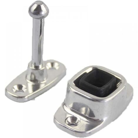 Türstopper, universeller Türstopper für Wohnwagen, Wohnmobil, Wohnmobil, Boot, Yacht, Haus und Garten (große Größe)