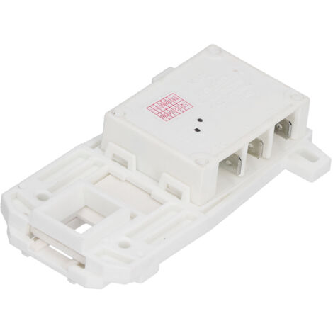 Türverriegelung für Waschmaschinen 220V/250V, automatische Schließung für Waschmaschinen, kompatibel mit Xiaoya XQG50-356K und ähnlichen Modellen