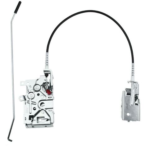 Türverriegelungsbaugruppe vorne links Fahrerseite für F-250 1992–1997 F4tz-15219a65-a
