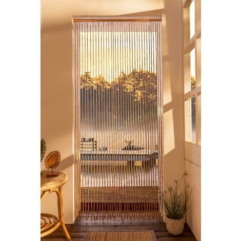 Tür Vorhang Twist 90 x 220 cm 120s von Lesli Living online kaufen