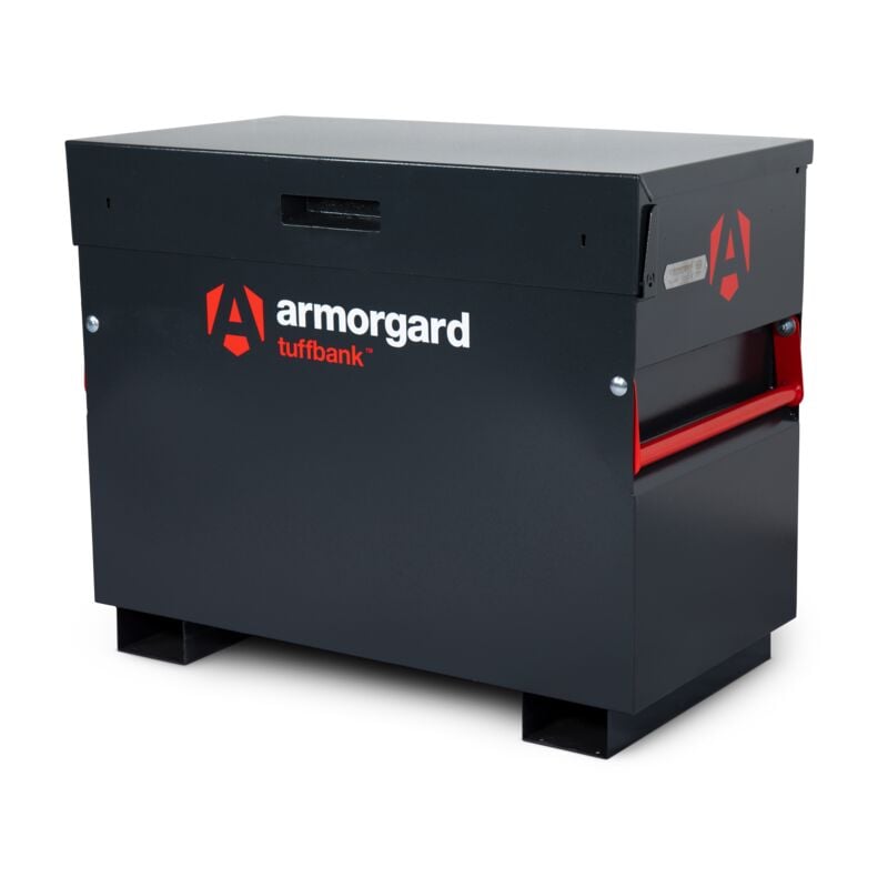 Tuffbank Armorgard Baustellenbox 1270x675x975 mm - TB3
