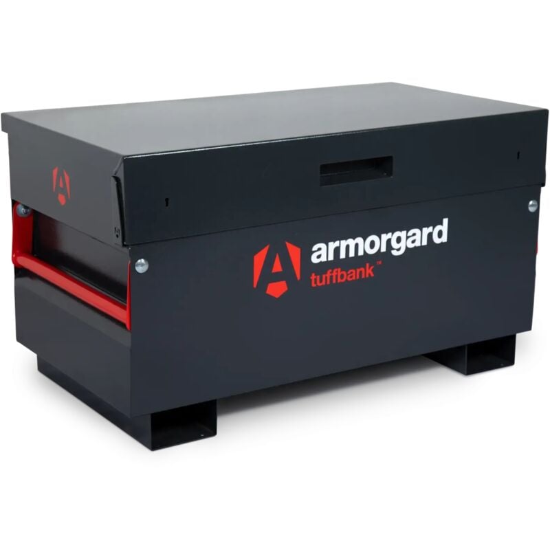 Tuffbank Armorgard Baustellenbox 1275x665x660 mm - TB2