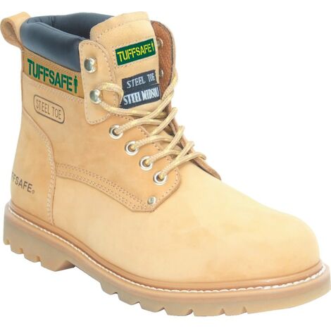 Mens work boots 2025 at academy