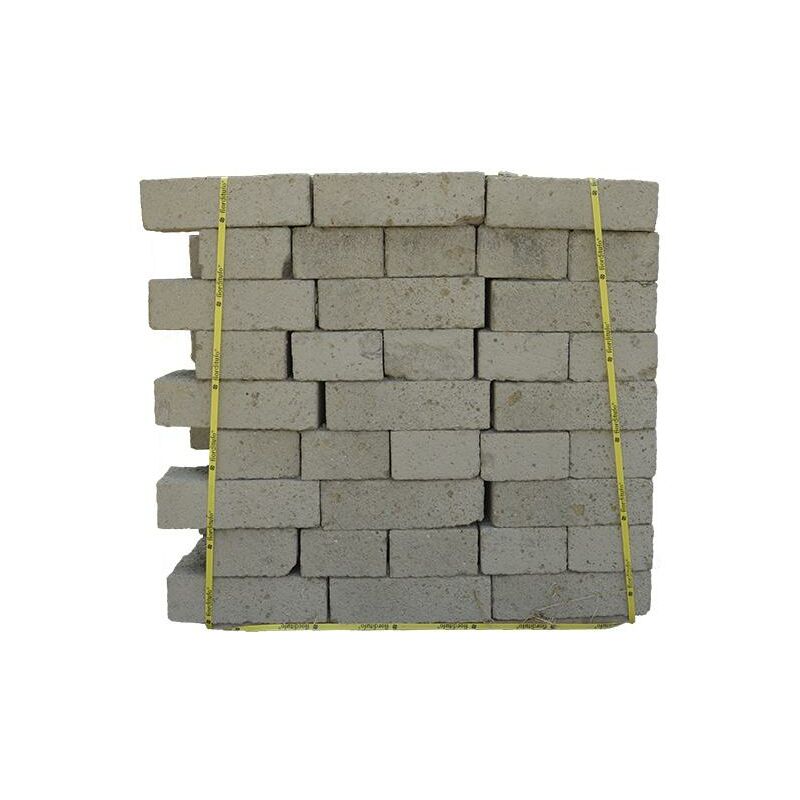 Tufo Grigio giallastro fior Di Tufo , Blocchi 37x20x11 Cm n.72 Pezzi 