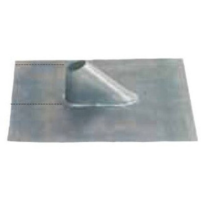 Erard - Tuile zinc malleable dimensions 50x40mm 132121