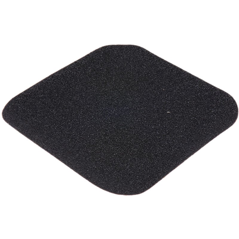 Dalle antidérapante Rs Pro Auto-Adhésif 140mm x 140mm x 0.05mm, en Polymère ( Prix pour Paquet de 10 )