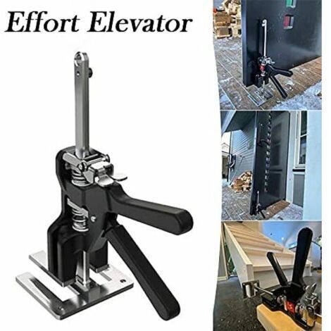 Tuiles High Low Regulator footlifter mur tuiles levage positionnement nivellement ascenseur outils auxiliaires ascenseur ascenseur