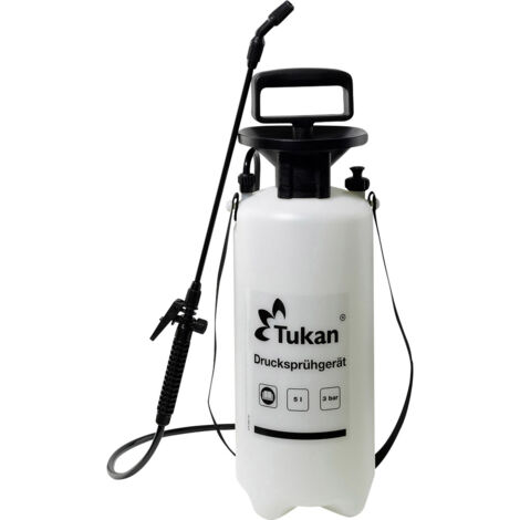 Tukan 000010.0000  Drucksprüher 5 l