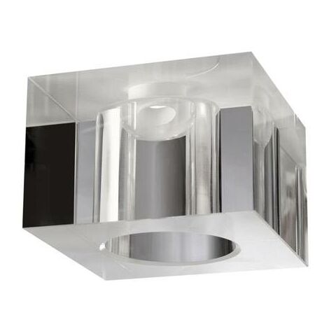Tulipa Cubo transparente