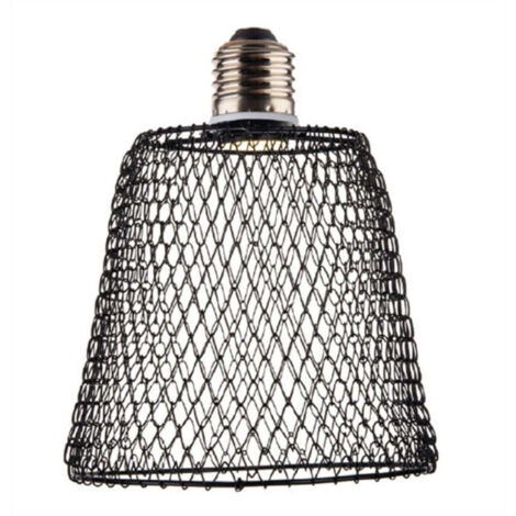 Tulipa de Metal LED Campana Plegable para Lámpara de Techo