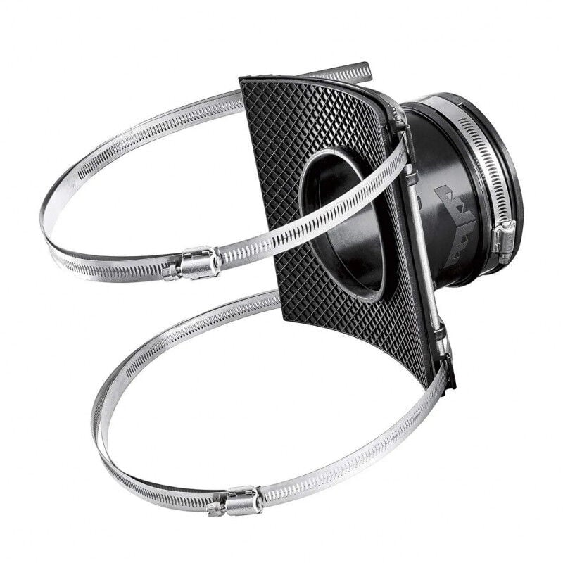 Norham - Tulipe de piquage t flex 100/110 pour tuyaux de 160 à 400