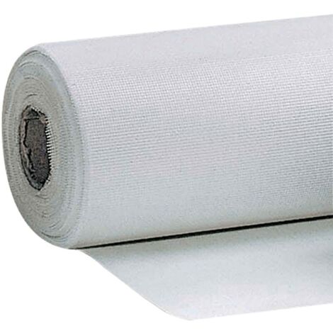 Tulle moustiquaire 100x250cm en fibre de verre – Stable aux UV – Tulle lavable et indémaillable – Excellente visibilité