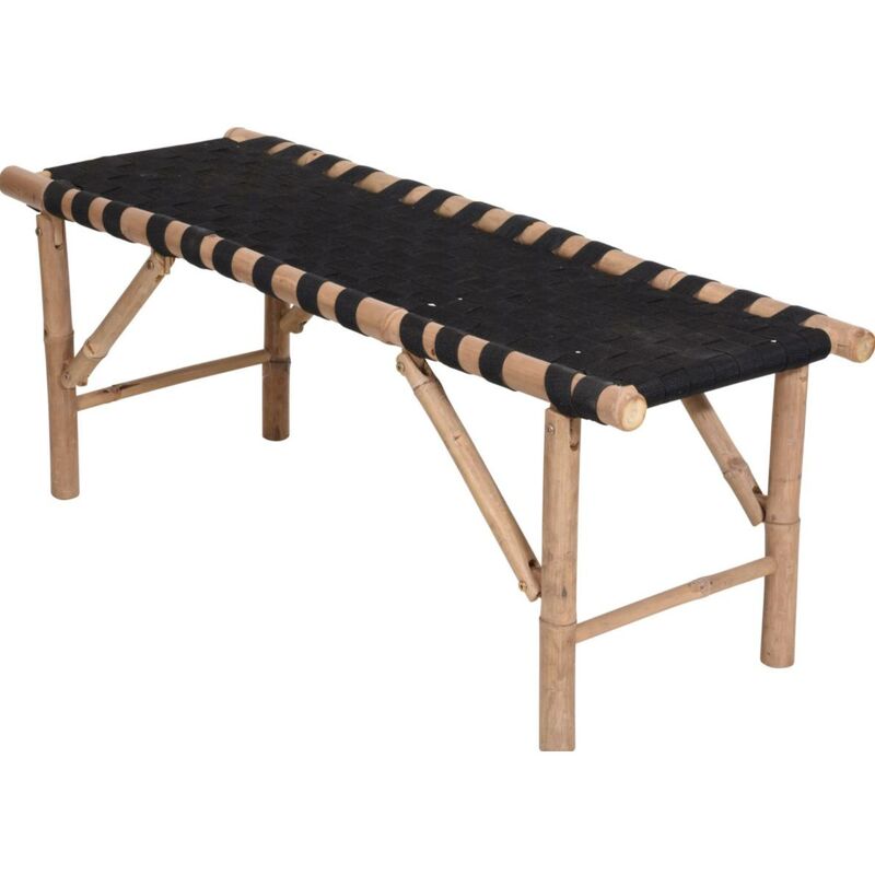 

Tumbona Bamboo 117X40X45Cm.