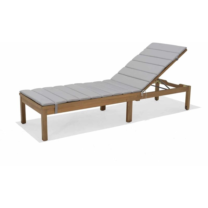 

Tumbona de Jardín Chillvert Milán Madera con Ruedas 191,10x59,60x86,90 cm