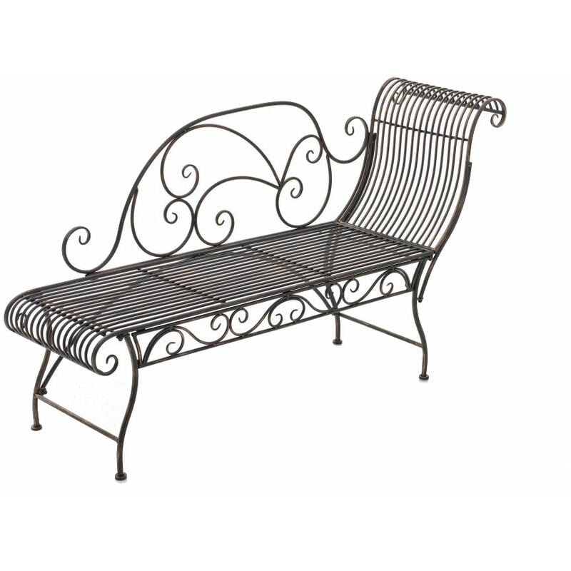 

CLP - Tumbona de Jardin Karma Bronce