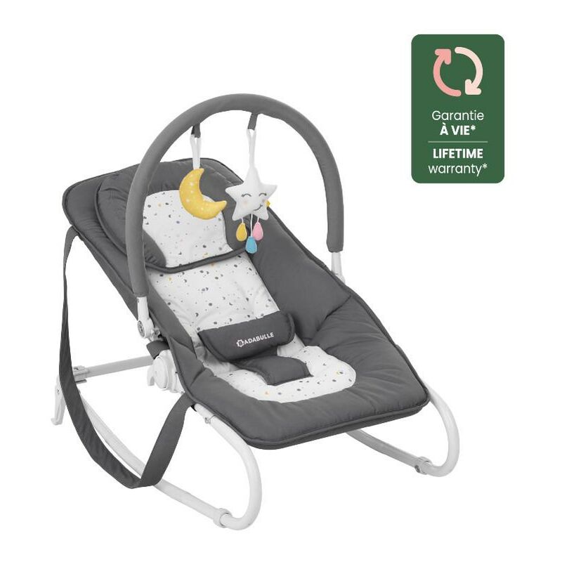 

Hamaca Easy Moonlight fija o balancín - Babymoov