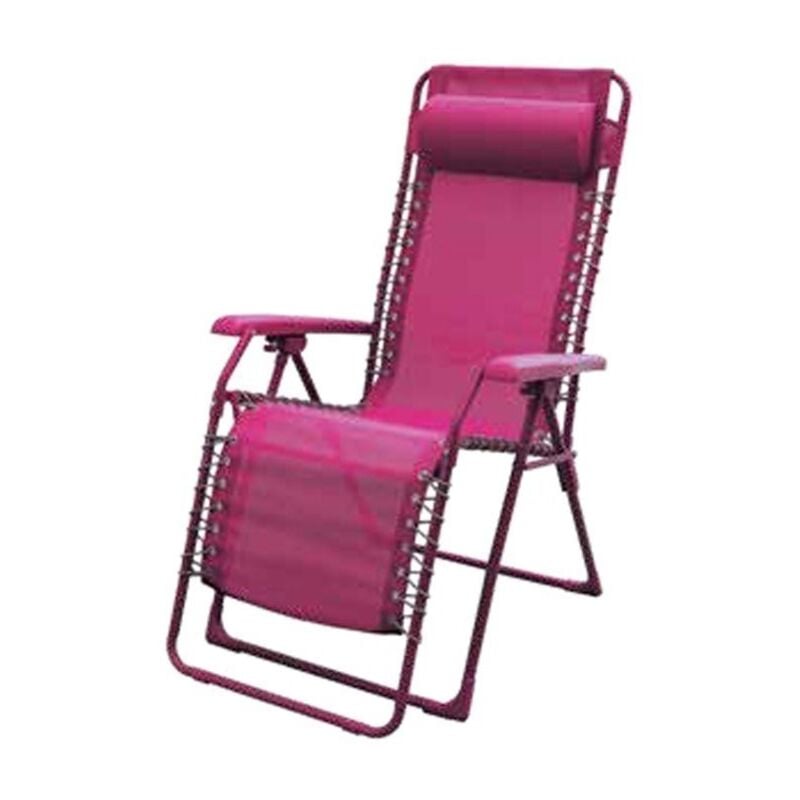

Tumbona Jardin Pleg Natuur Ac/Text Fucsi Nt132445