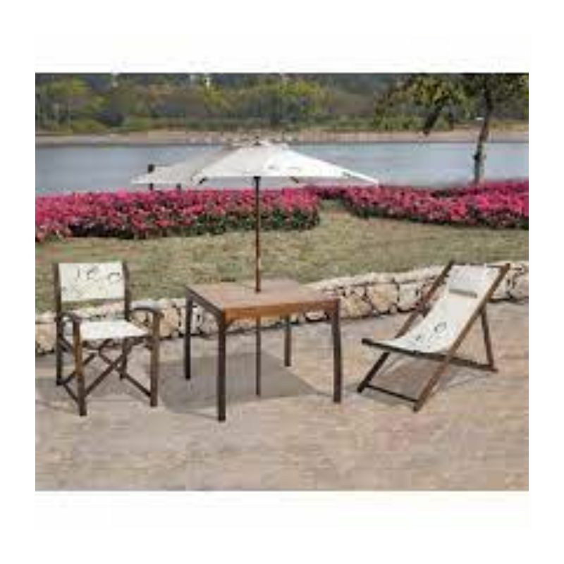 

Tumbona Madera 4Posiciones Tulip