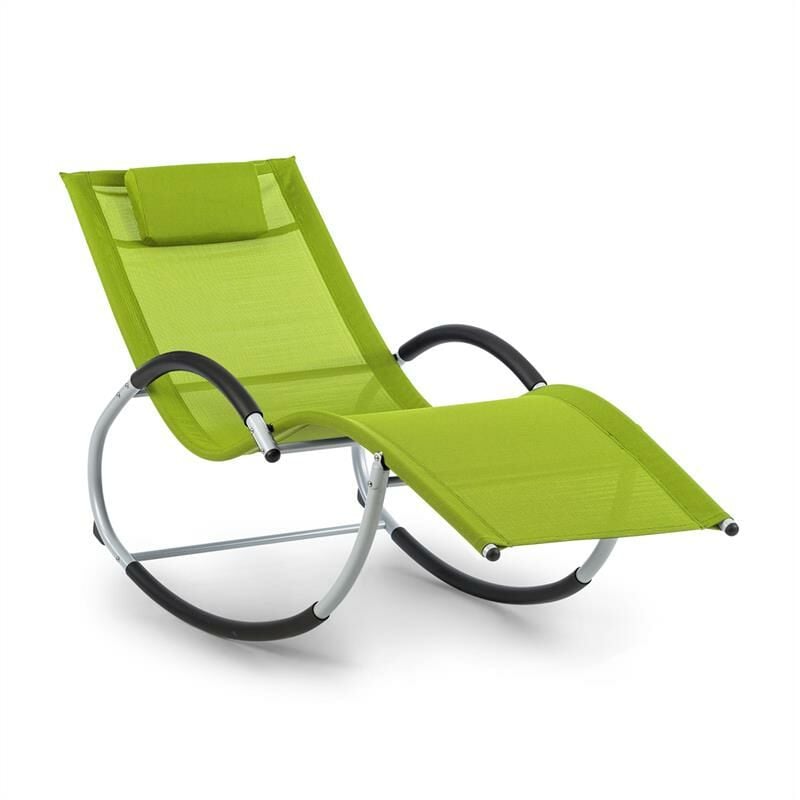 

Tumbona mecedora Blumfeldt Westwood Rocking Chair verde