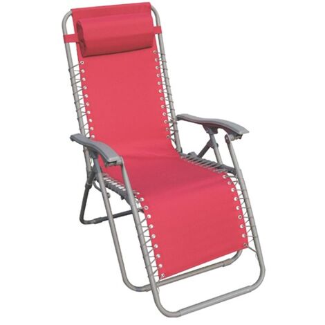 TUMBONA RELAX CEREZA - 64X69X79