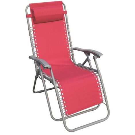 TUMBONA RELAX CEREZA - 64X69X79