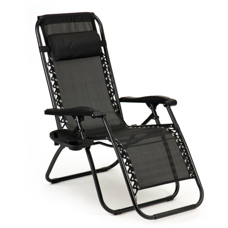 Tumbonas sillas plegables gravedad zero al mejor precio