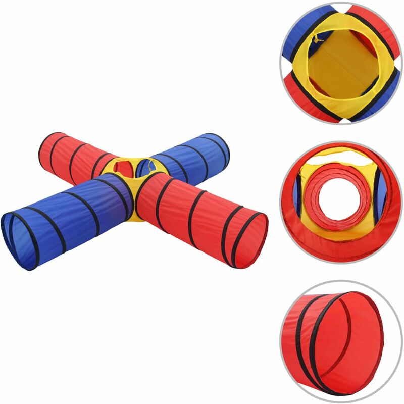 

Tunel de juegos