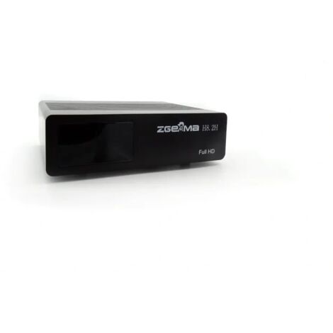Tuner DVB-S2X/T2/C ZGEMMA H8.2H COMBO LINUX E2