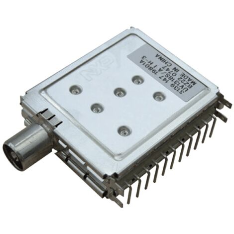 TUNER V+U PLL IEC BGHIL UV1318SAIH3 POUR TV AUDIO TELEPHONIE PHILIPS - 313914719801