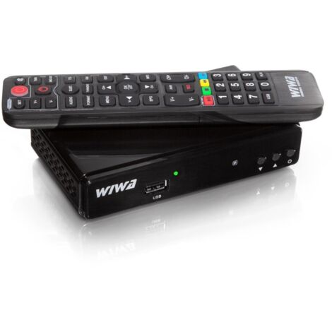 TUNER WIWA DVB-T/T2 H.265 LITE