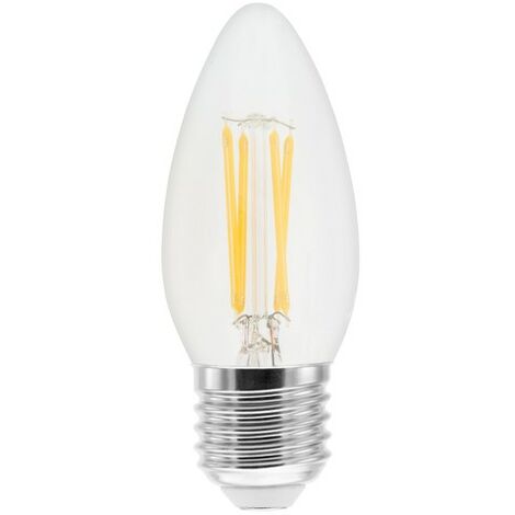 Pack 2 Lampadine LED Smart E14 5.7W 470 lm P45 Hue White PHILIPS - Ledkia