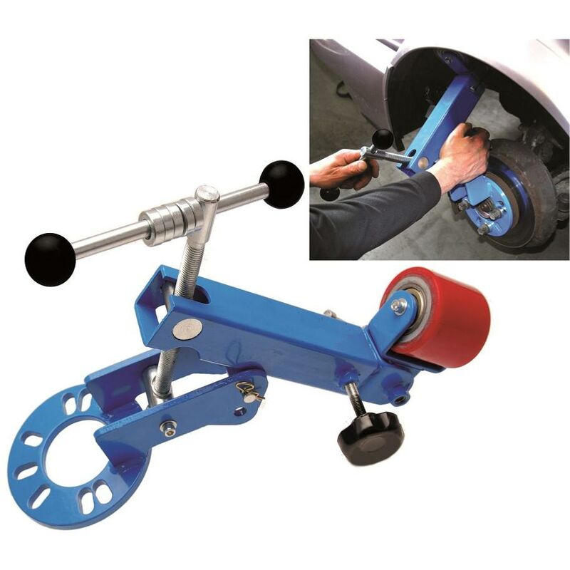 Tuning: Outil Elargisseur D'Aile De Voiture Pour Le Passage Des Roues