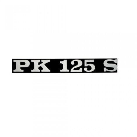 Tuning RMS für Scooter Piaggio 125 Vespa PK S 1982 195635 Neu