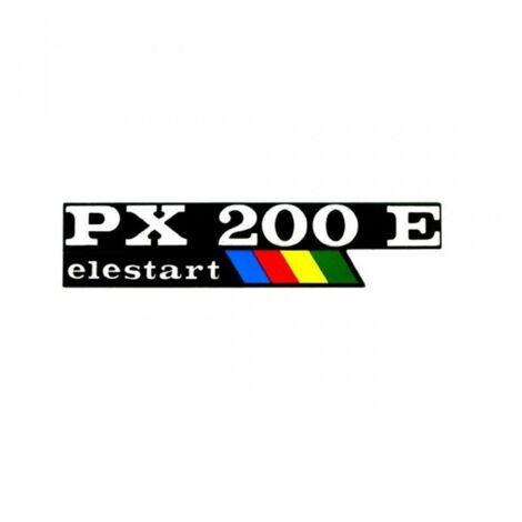 Tuning RMS für Scooter Piaggio 200 Vespa Pxe 1981 bis 1997 198658