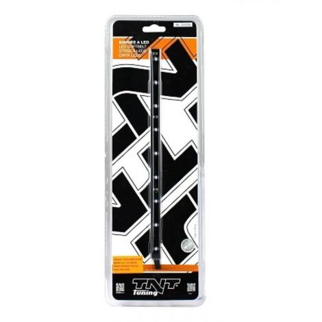 Tuning TNT pour Auto Bande à LED blanche 25cm Neuf