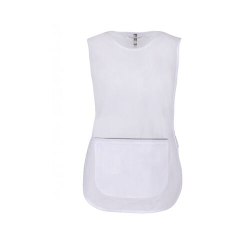 Tunique FEMME KARIBAN Blanc S - M
