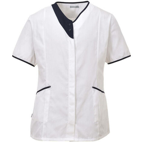 Tunique Moderne Portwest Blanc XXL