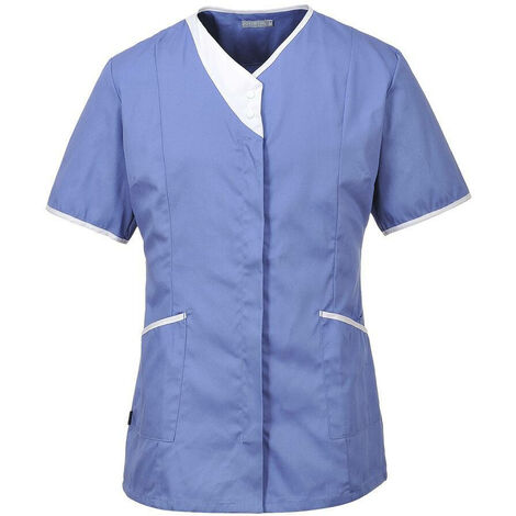 Tunique Moderne Portwest Bleu M