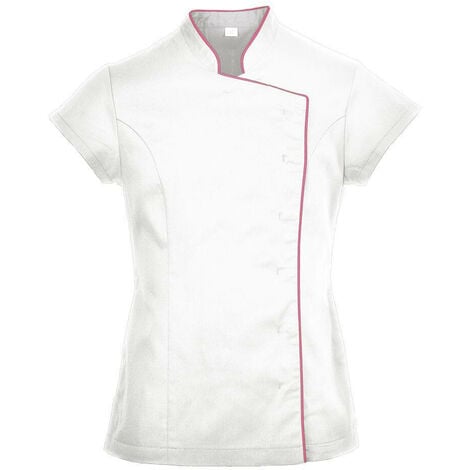 Tunique Wrap Portwest Blanc M