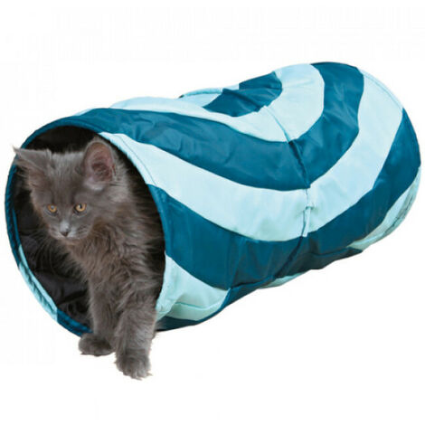 Tunnel Crunch tissu nylon PM pour chat